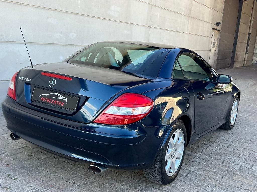 Mercedes-Benz SLK 280
