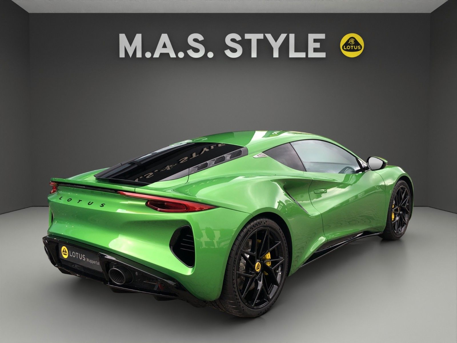 Fahrzeugabbildung Lotus Emira i4 Turbo SE ACC Lotus Wuppertal MY26