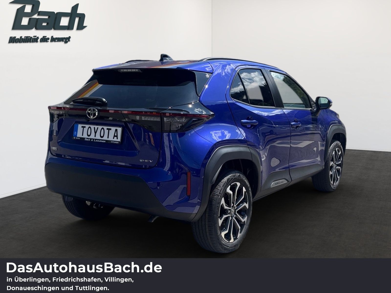 Toyota Yaris Cross 1.5 Hybrid Teamplayer Safety Winter imagem 3