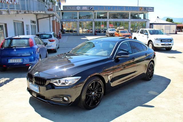 BMW 420 d Gran Coupe Luxury 190cv auto