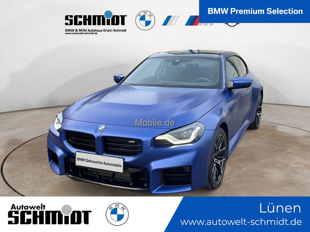 BMW M2 Coupe Sport-Aut. M Carbondach Individual Lack