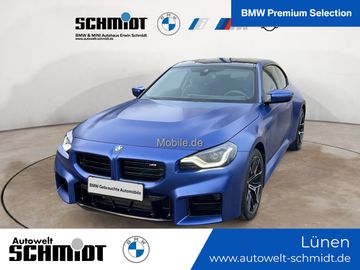 BMW Leasingangebot: BMW M2 Coupe Sport-Aut. M Carbondach Individual Lack
