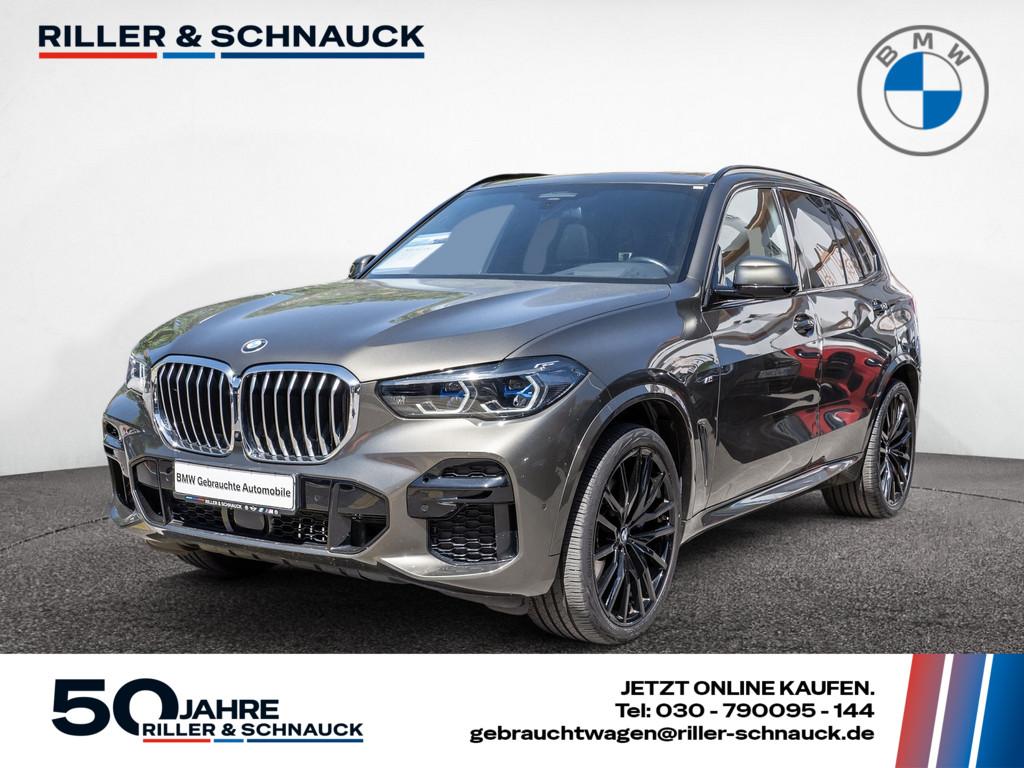 BMW X5 xDrive 30d M-Sport STANDHZ+360°+LASER+PANO+LE
