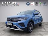 Volkswagen T-Cross 1.0 TSI Life - VW T-Cross Gebrauchtwagen in Leipzig