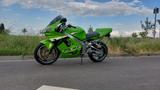 Kawasaki ZX9R - Superbike Umbau, Stahlflex & BOS Anlage - Offers