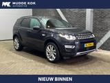 Land Rover Discovery Sport 2.0 TD4 HSE Luxury | 7P | panora - gebrauchte Land Rover Discovery Sport aus dem Jahr 2016