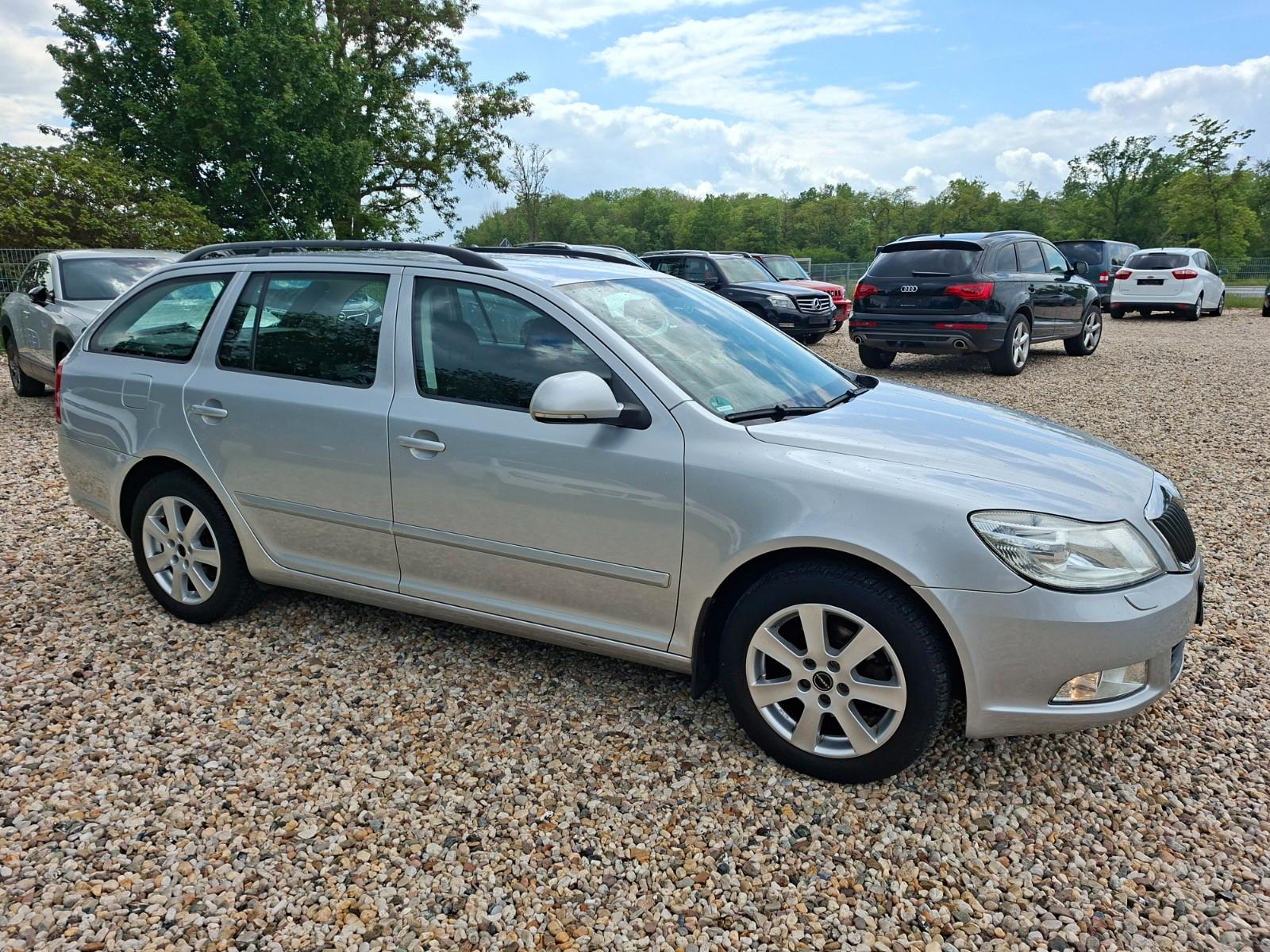 Skoda Octavia 2010 — photo 29