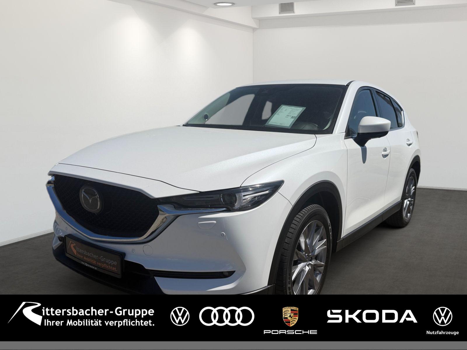 Mazda CX 5 2.5 Skyactive Sports-Line