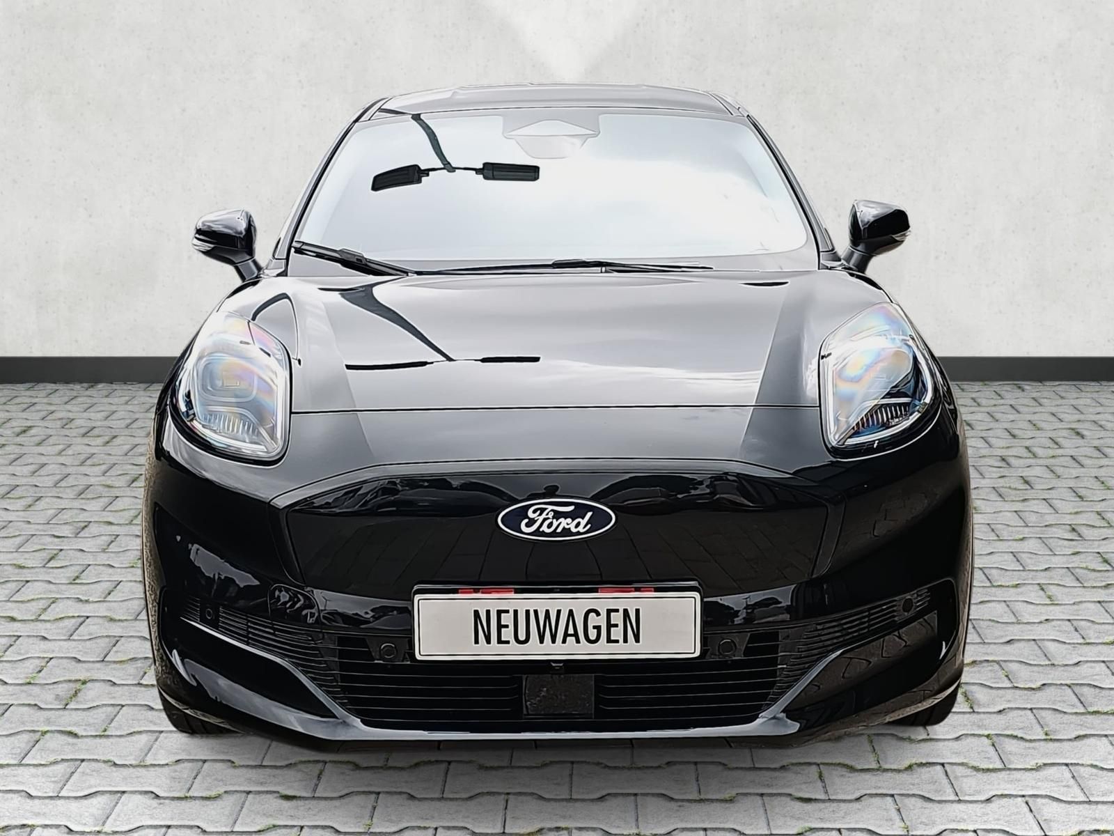 Ford Puma Gen-E Premium KeyFree Kamera Winterpaket imagem 3