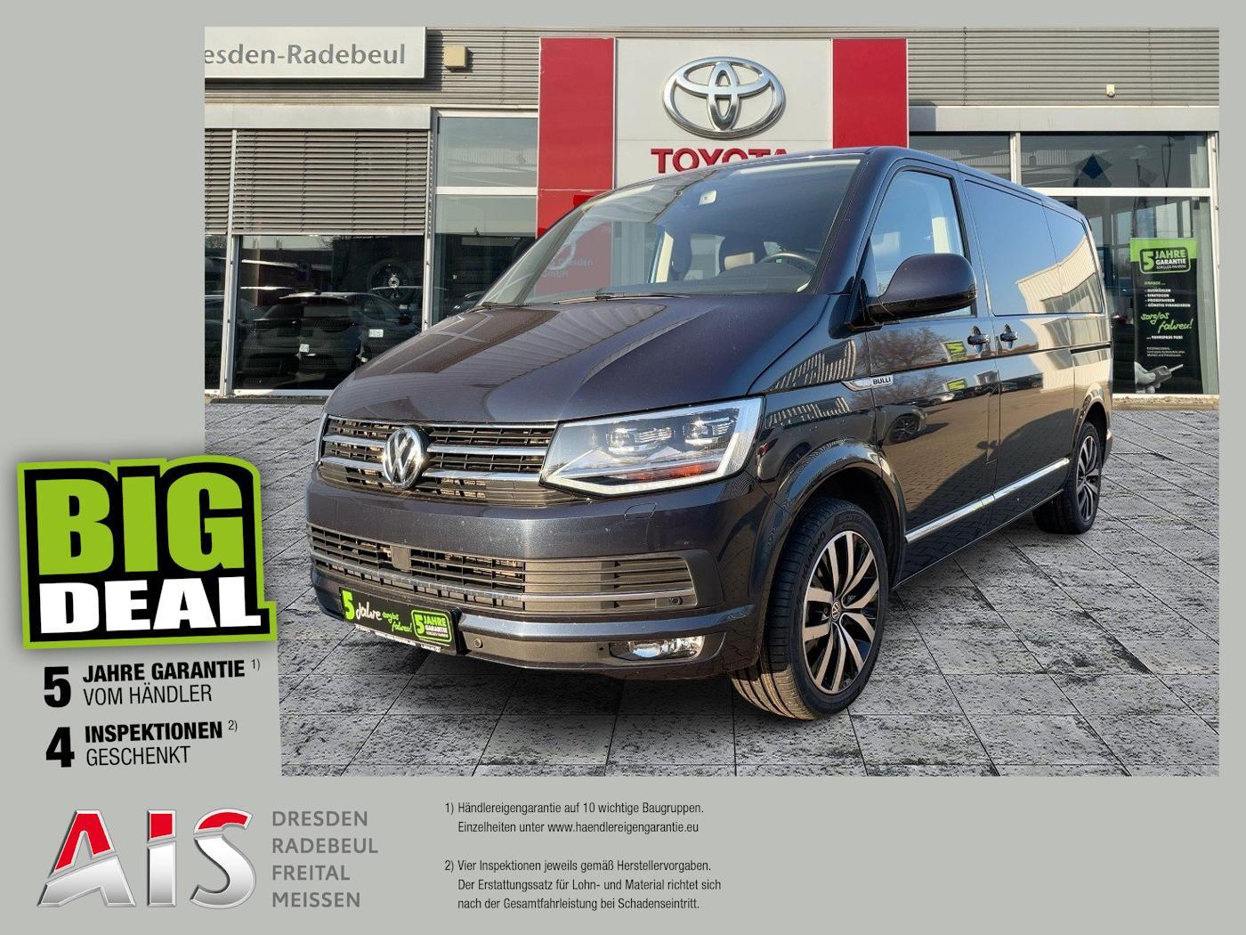 Volkswagen T6 Multivan 2.0 TDI Highline DSG StandHz*AHK*Nav