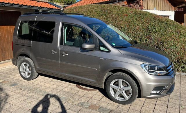 Volkswagen Caddy | Comfortline | 2.0TDI | ...