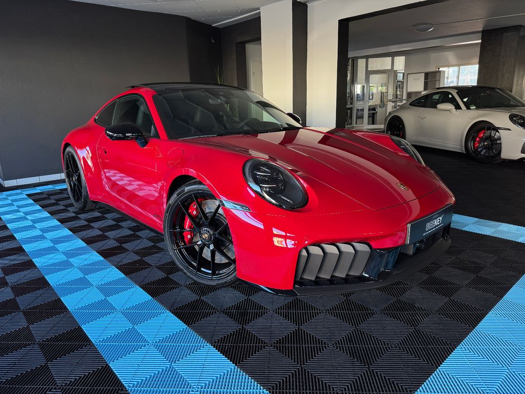 Porsche 992.2 Carrera 4 GTS Coupé°BURMESTER°PANO°LIFT°HD