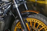Harley-Davidson Sportster RH1250S - Queen of the Alps - Harley-Davidson Sportster S RH1250S