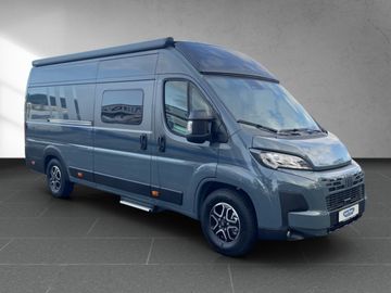 Carado CV 640 PRO+ AUTOMATIK Digital+Chassis+Co-Drive