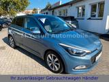 Hyundai i20 1.2 PANORAMA|KLIMA|SITZH.|PDC|TEMPO.|SPUR-A. - Hyundai i20 Gebrauchtwagen in Hamburg