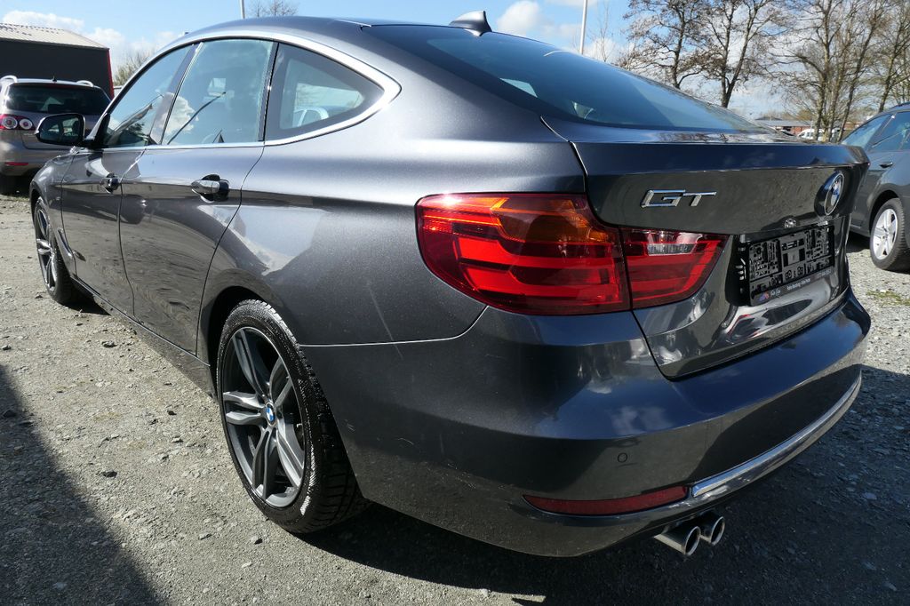 BMW 330d Gran Turismo | Panorama | Leder | AHK, Ansicht 6