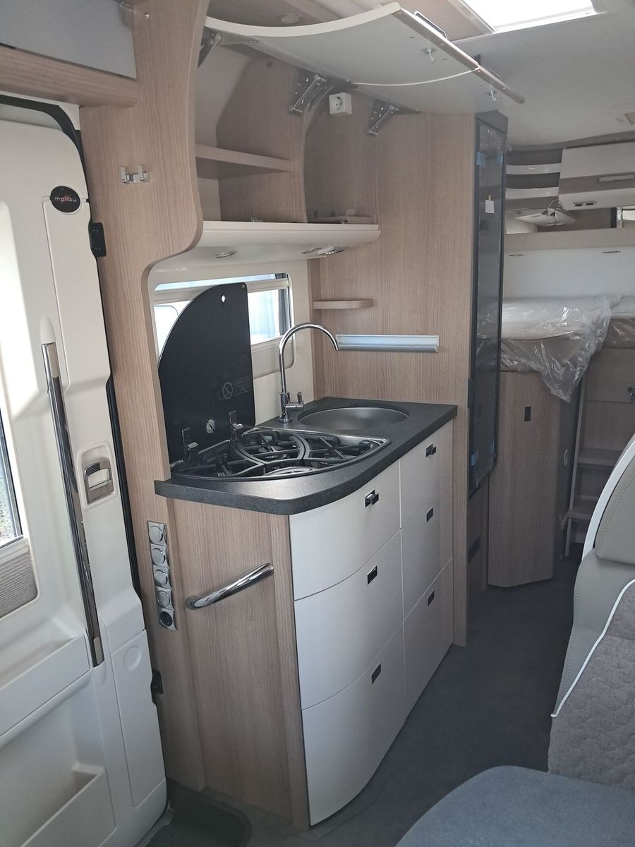 Fahrzeugabbildung Malibu I 430 KB LE comfort Klimaautomatik, Radio DAB