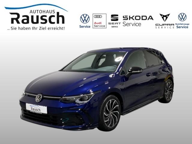 Volkswagen Golf VIII 1.5 eTSI R-Line LED Navi Lenkrad heizb