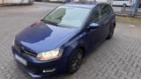 Volkswagen Polo 6R Blau R Line 1.4 Motor - Volkswagen Polo: Moto