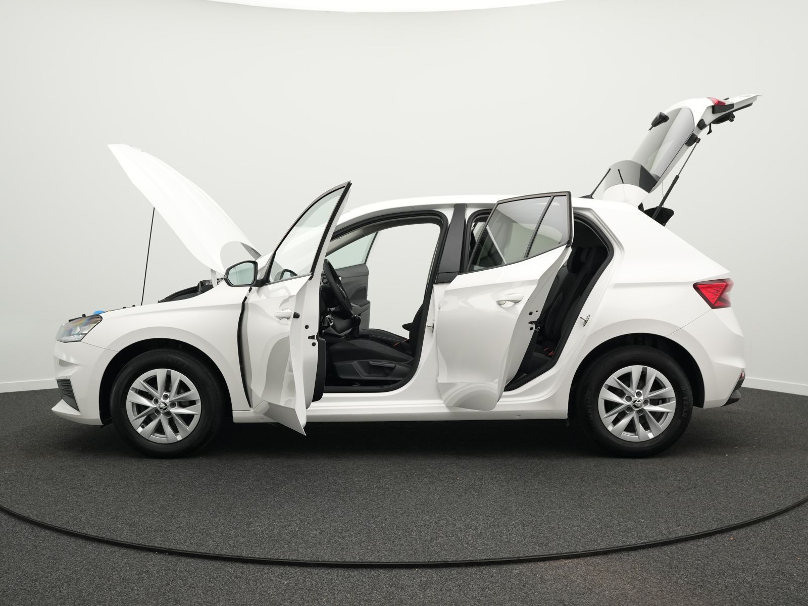 Skoda Fabia - Bild 39