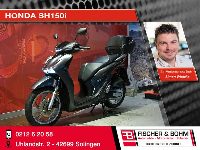 Honda SH150i