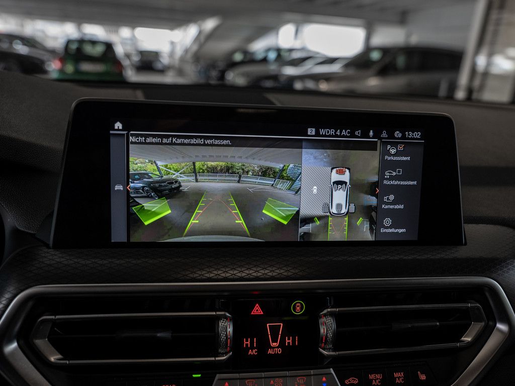 BMW X3 xDrive 20i M-Sport FACEL. 360° LED W-LAN NAVI foto 18