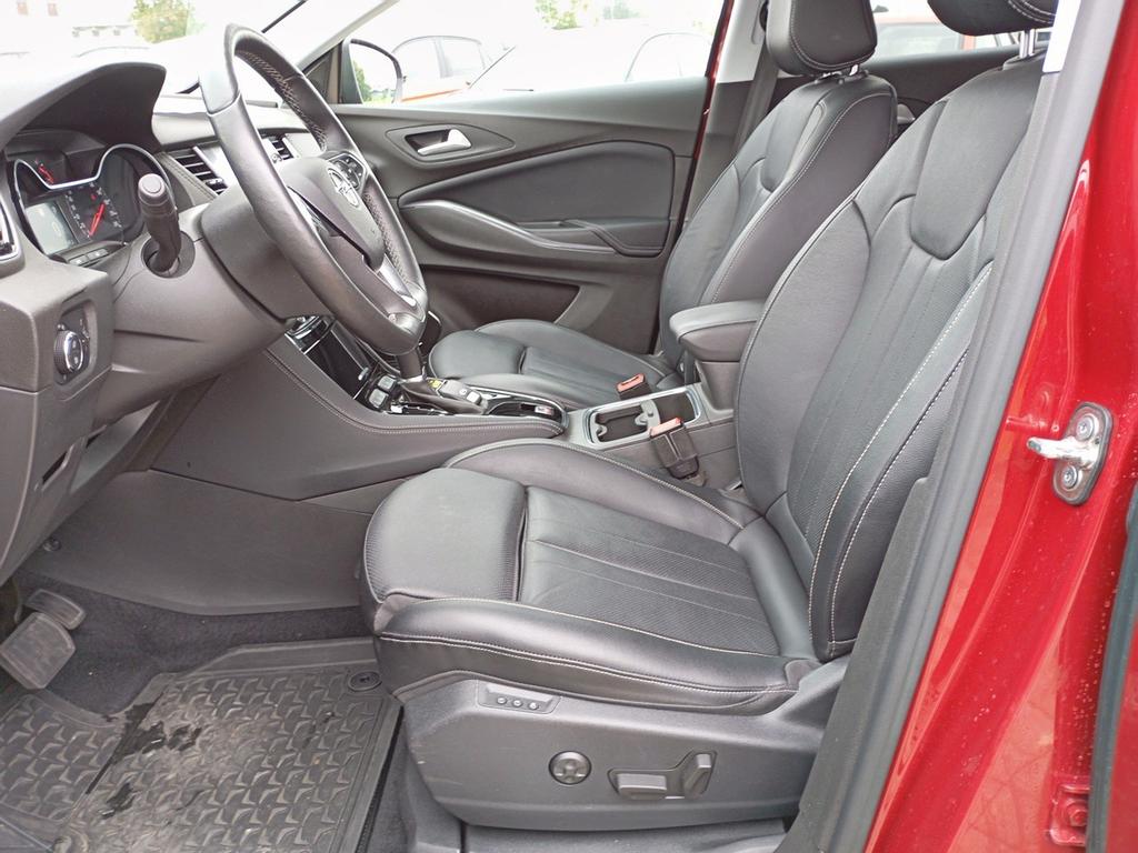 Opel Grandland (X)