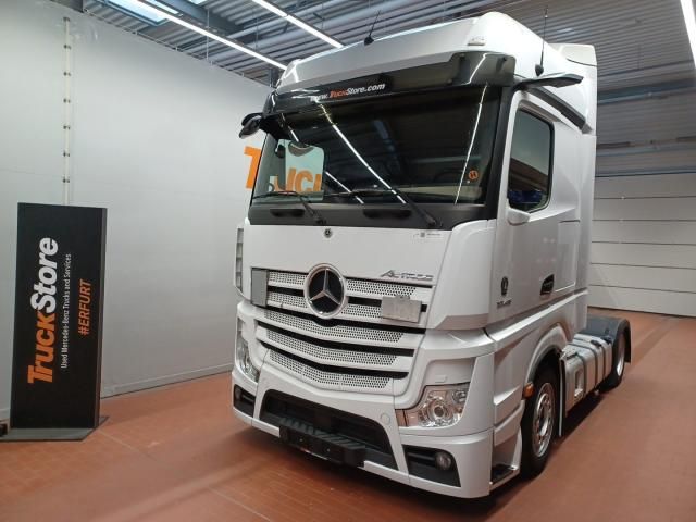 Mercedes-Benz Actros 1845 LS nRL Low Liner Distronic PPC L-Fhs