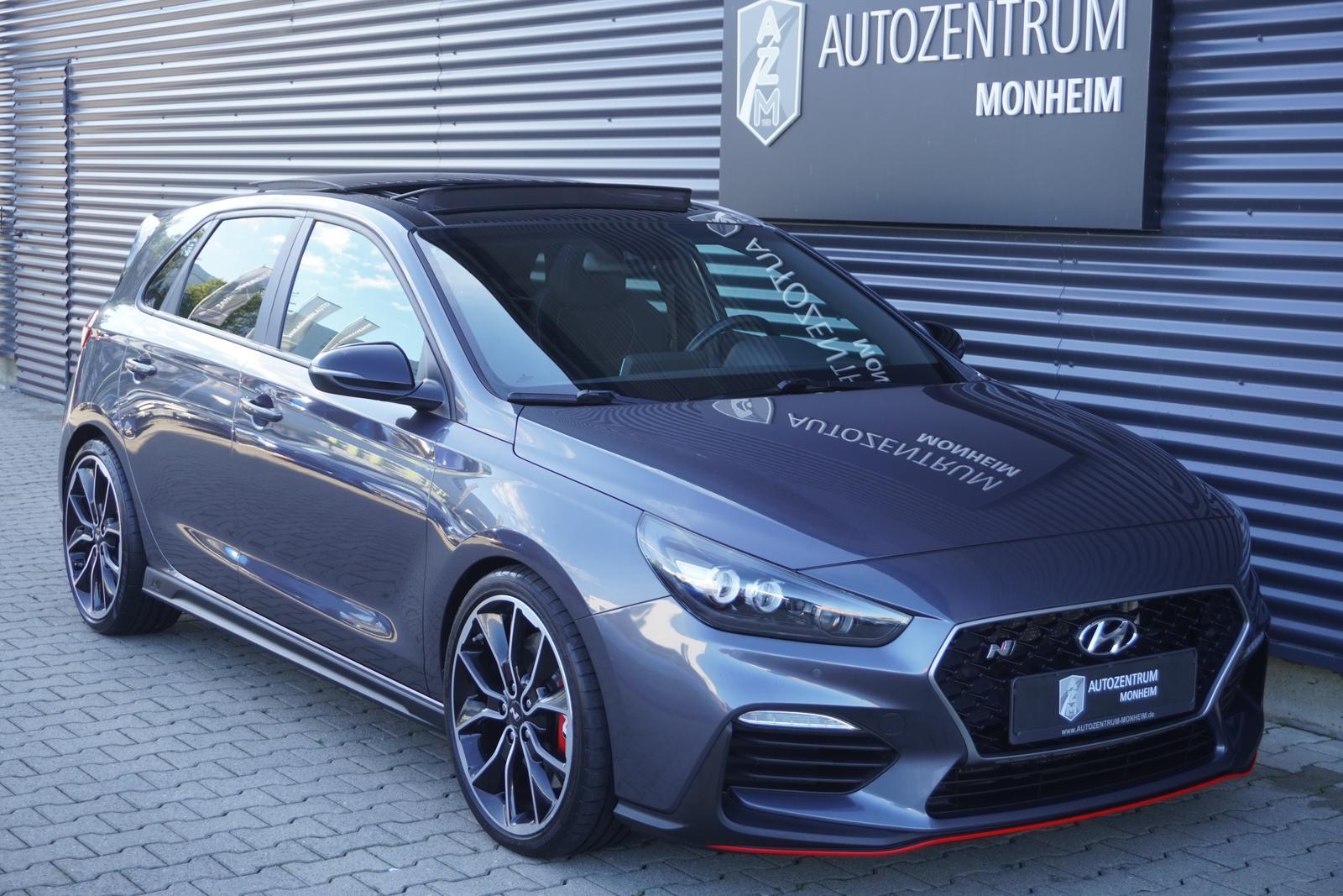 Hyundai I30N PERFORMANCE|PANORAMA|KAMERA|APPLE|NAVI|LED