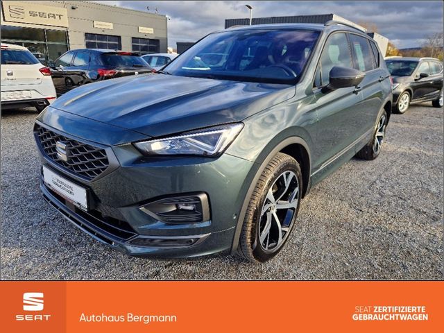 Seat Tarraco 2.0 TDI -FR- DSG+AHK+LED+Navi+uvm.