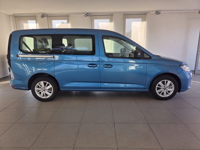 Caddy Maxi Life 2.0 TDI DSG LED APP vorbAHK KAM