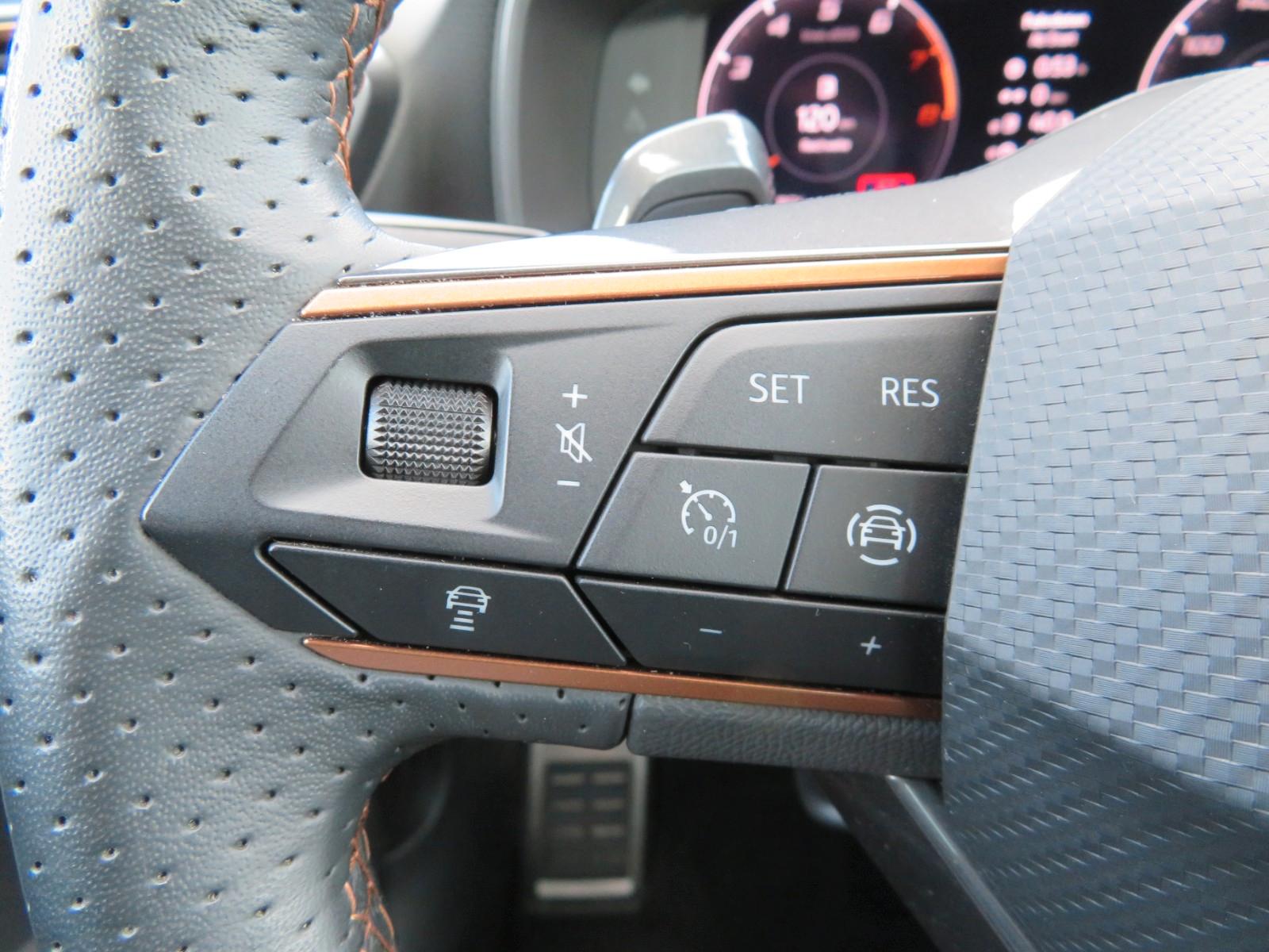 Cupra Leon Sportstourer VZ 2.0TSi *LED*NAV*ACC*KAM, миниатюра 21