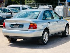 AUDI A4 1.8 Automatik*Klima*TÜV*Garantie*Rarität