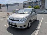 Toyota Corolla Verso 1.8 Team (7- Sitzer) *1.HD*SH*TÜV - gebrauchte Toyota Corolla Verso aus dem Jahr 2009