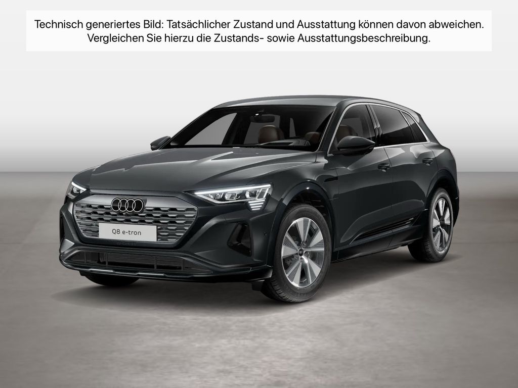 Image of Audi Q8 e-tron