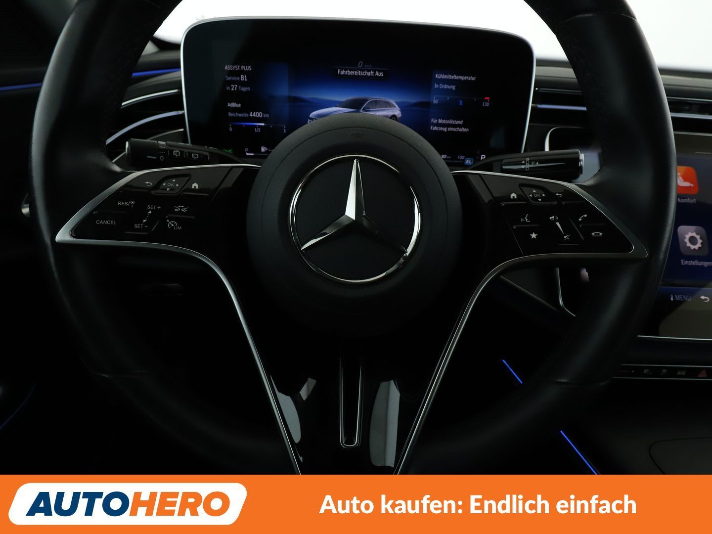 Mercedes-Benz E 300 de T Avantgarde Advanced Aut. NAVI VC ACC foto 19