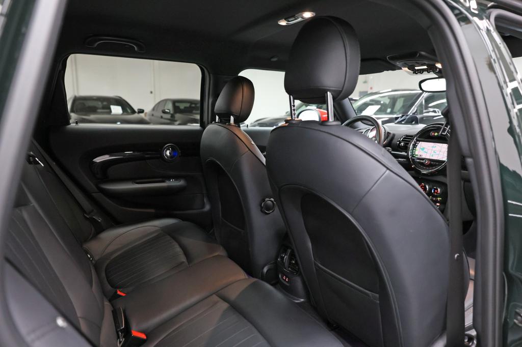 MINI John Cooper Works Clubman