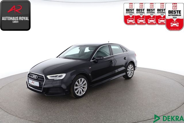 Audi A3 Limousine 1.4 TFSI S LINE TEMPOMAT,NAVI,LED