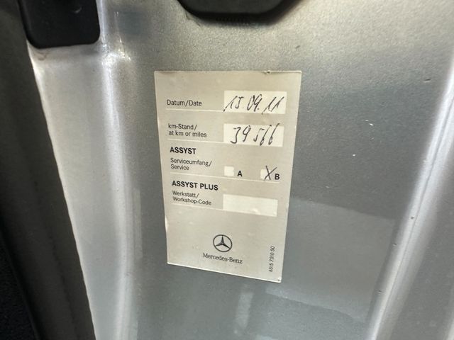 Mercedes-Benz C 180 Kompressor *Navi*TÜV*AHK*TOP*