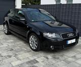 Audi A3 2.0 FSI S line Sportpaket plus S line Spo... - Audi A3: 2l Fsi