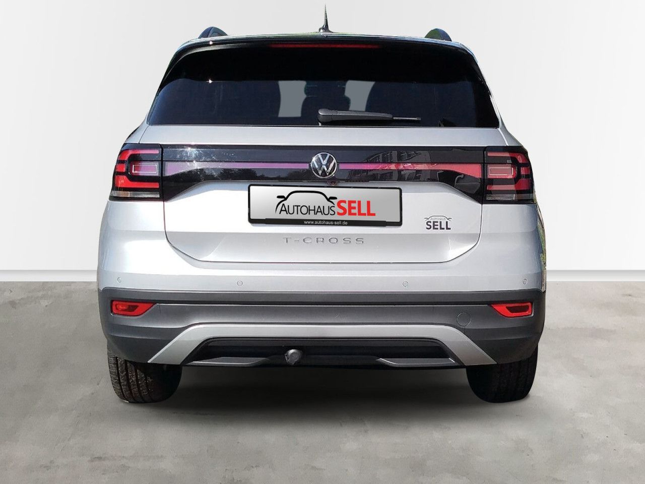 Fahrzeugabbildung Volkswagen T-Cross ACTIVE