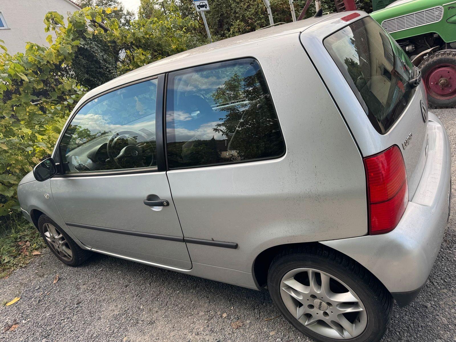 Volkswagen Lupo