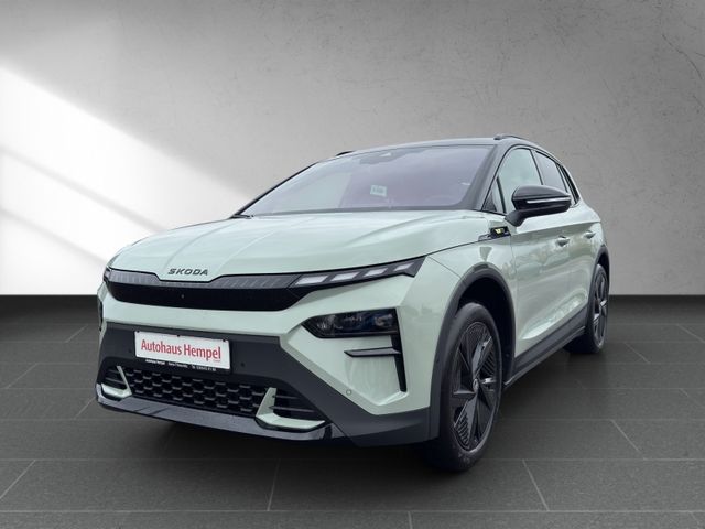 Skoda Elroq RS Lounge*AHZV*HUD*360°*0,25%*DCC*ACC*WÄPU