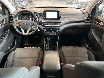 Hyundai Tucson *TEMPO*AHK*LED*NAV*SHZH*LKHZ*KLIMA*