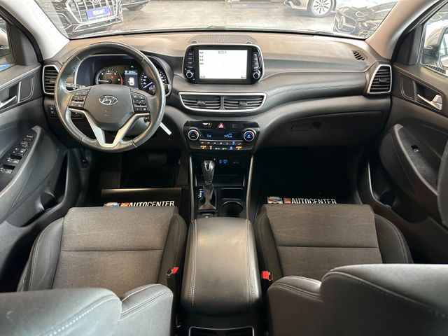 Hyundai Tucson *TEMPO*AHK*LED*NAV*SHZH*LKHZ*KLIMA*