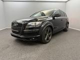 Audi Q7 4.2 TDI*3 x S LINE*PANO*7-SITZE*ACC*MEGAVOLL - Audi Q7 4M Gebrauchtwagen
