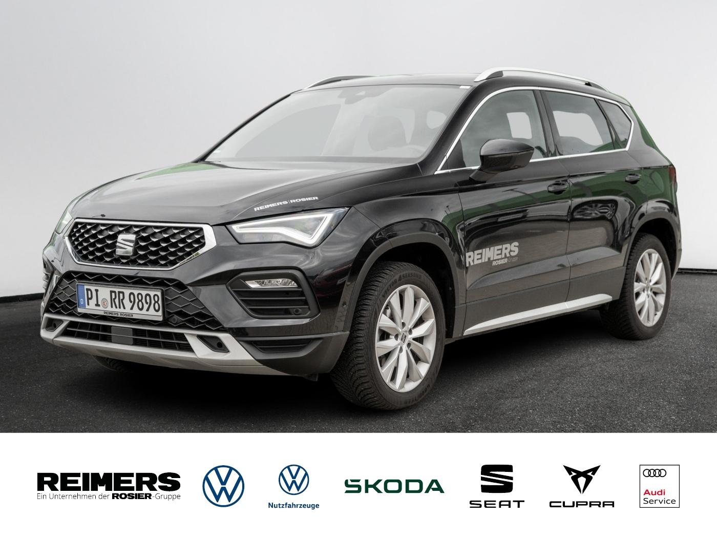 Seat ATECA XPERIENCE 1.5 TSI DSG Kam. Navi Virtual LM