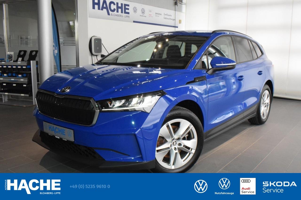 Skoda Enyaq iV 50 Loft PDC LED KEYLESS Klima