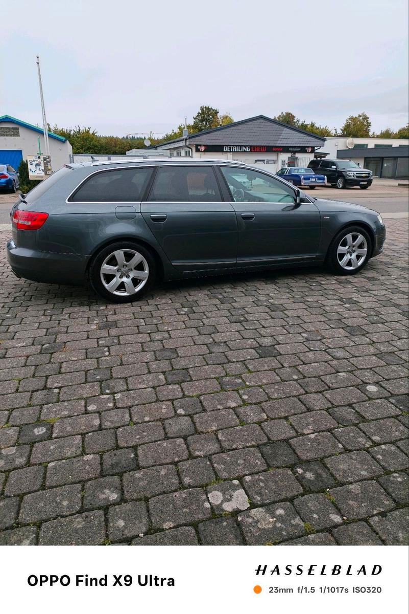 Audi A6 2011 — photo 7