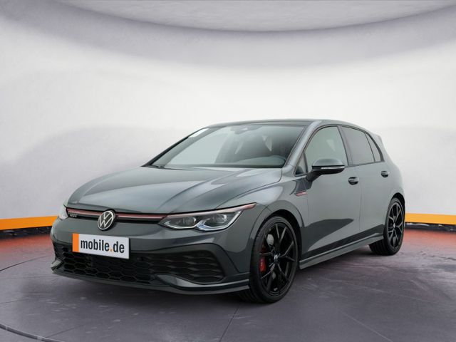 Volkswagen Golf GTI 8 2.0 TSI DSG Clubsport PANO NAVI PRO K